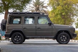 Mercedes-Benz G500 Arriving Vietnam Luxury SUV Alternative to G63 with Attractive Price-6