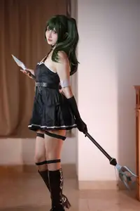 Enchanting Yubel Cosplay by Coser Yamazaki Reina - Part 01 Collection-6