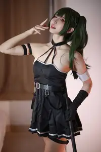 Enchanting Yubel Cosplay by Coser Yamazaki Reina - Part 01 Collection-1