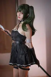 Enchanting Yubel Cosplay by Coser Yamazaki Reina - Part 01 Collection-24