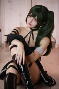 Enchanting Yubel Cosplay by Coser Yamazaki Reina - Part 01 Collection-17