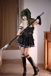 Enchanting Yubel Cosplay by Coser Yamazaki Reina - Part 01 Collection-10