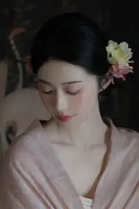 Fen Mian Gu Niang Vol.8577: Unveiling Exquisite Oriental Beauty in Classic Chinese Artistry-8