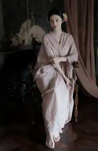 Fen Mian Gu Niang Vol.8577: Unveiling Exquisite Oriental Beauty in Classic Chinese Artistry-4