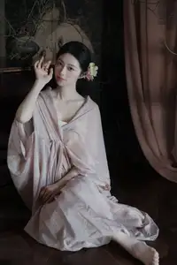 Fen Mian Gu Niang Vol.8577: Unveiling Exquisite Oriental Beauty in Classic Chinese Artistry-1