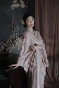 Fen Mian Gu Niang Vol.8577: Unveiling Exquisite Oriental Beauty in Classic Chinese Artistry-10