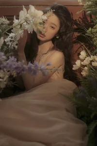 Ethereal Muse: Yao Pang Pang’s Dreamy Art Language-9