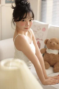 Art Language Vol.9191: Capturing the Vibrant Spirit and Elegant Style of Disexi Si Ning in High-Resolution Portrait Photography-3