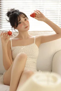 Art Language Vol.9191: Capturing the Vibrant Spirit and Elegant Style of Disexi Si Ning in High-Resolution Portrait Photography-21