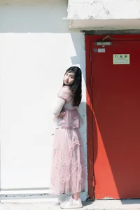 Dreamy Rooftop Aesthetic Photography: YiTuYu Art Language Vol.9298 Featuring Fen Se Shao Nu’s Urban Poetic Visual Series-17