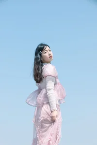 Dreamy Rooftop Aesthetic Photography: YiTuYu Art Language Vol.9298 Featuring Fen Se Shao Nu’s Urban Poetic Visual Series-14