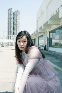 Dreamy Rooftop Aesthetic Photography: YiTuYu Art Language Vol.9298 Featuring Fen Se Shao Nu’s Urban Poetic Visual Series-20