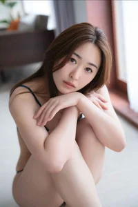 Elegant Haruka Miwa FRIDAY Digital Photo Book Vol 1: Dream Bed-In Series Featuring Stunning Lifestyle and Portrait Photography-2