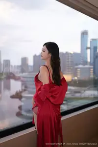 XiuRen No.10768: Tang An Qi's Alluring Beauty in a Captivating Lingerie Photoshoot-23