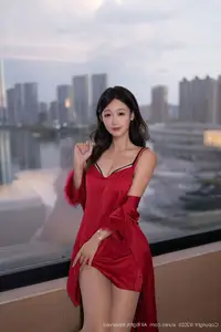 XiuRen No.10768: Tang An Qi's Alluring Beauty in a Captivating Lingerie Photoshoot-4