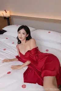 XiuRen No.10768: Tang An Qi's Alluring Beauty in a Captivating Lingerie Photoshoot-24