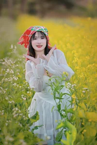 Moc Chau Yellow Mustard Season: A Muse in the Early Winter Highlands-9