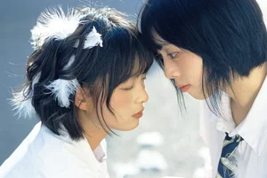 Minimalist Fashion Portraiture: Ono Tsubakime in YiTuYu Art Language Vol.9117 – Elegant Black Dress Photography Collection-11