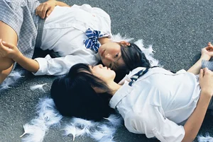 Minimalist Fashion Portraiture: Ono Tsubakime in YiTuYu Art Language Vol.9117 – Elegant Black Dress Photography Collection-4