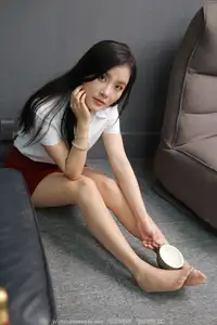 IESS SXJ No.2113 Wan Ping: Elegant Asian Office Lady's Allure-23