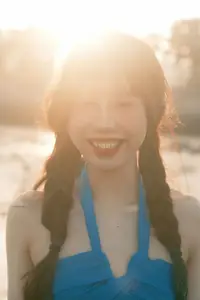 Zhu Shao Zi's Sunny Beach Escape: YiTuYu Vol.8763 Captures Summer Bliss-6