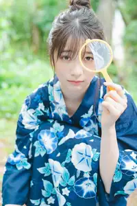 JP Maya Imamori: Summer Yukata Charm - Miss Magazine Digital Photo Book Collection-6