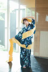 JP Maya Imamori: Summer Yukata Charm - Miss Magazine Digital Photo Book Collection-4