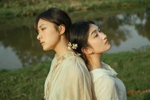 Spring Whispers in the Woods - YiTuYu Art Language Vol.8916 Xiao Yu Tian Qi-26