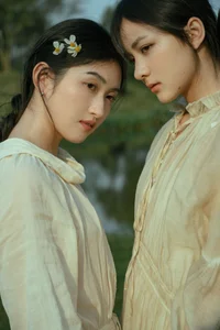 Spring Whispers in the Woods - YiTuYu Art Language Vol.8916 Xiao Yu Tian Qi-12