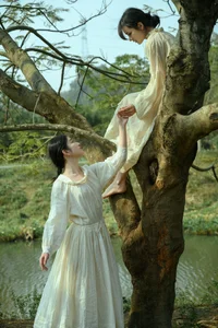 Spring Whispers in the Woods - YiTuYu Art Language Vol.8916 Xiao Yu Tian Qi-17