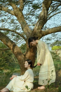 Spring Whispers in the Woods - YiTuYu Art Language Vol.8916 Xiao Yu Tian Qi-21