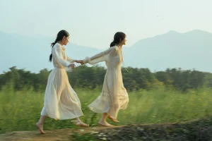 Spring Whispers in the Woods - YiTuYu Art Language Vol.8916 Xiao Yu Tian Qi-14