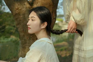 Spring Whispers in the Woods - YiTuYu Art Language Vol.8916 Xiao Yu Tian Qi-3