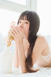 MTYH Vol.226 Girl by the Window: Serene Beauty in Soft Morning Light-2