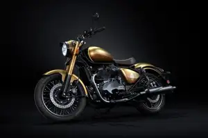 Explore Royal Enfield Classic 650 125th Anniversary Edition Details: Unique Classic Charm-5