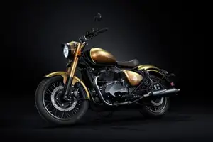 Explore Royal Enfield Classic 650 125th Anniversary Edition Details: Unique Classic Charm-2