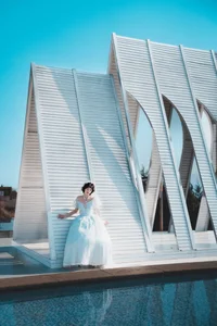 Ethereal Beauty of Disexi Si Ning on the Mountain - YiTuYu Vol.8937-35