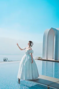 Ethereal Beauty of Disexi Si Ning on the Mountain - YiTuYu Vol.8937-7