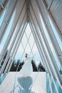 Ethereal Beauty of Disexi Si Ning on the Mountain - YiTuYu Vol.8937-10