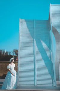 Ethereal Beauty of Disexi Si Ning on the Mountain - YiTuYu Vol.8937-30