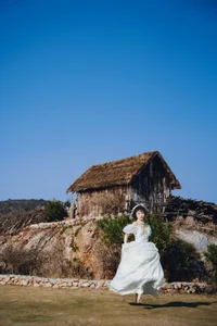 Ethereal Beauty of Disexi Si Ning on the Mountain - YiTuYu Vol.8937-5