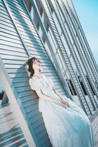 Ethereal Beauty of Disexi Si Ning on the Mountain - YiTuYu Vol.8937-9