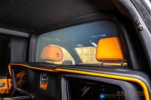 Exclusive Look: Armored Rolls-Royce Cullinan Series II Long Wheelbase by Hollmann International - The Ultimate $2.5 Million Luxury Bulletproof SUV-11
