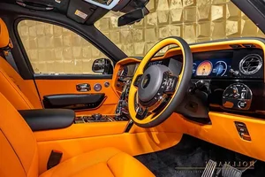 Exclusive Look: Armored Rolls-Royce Cullinan Series II Long Wheelbase by Hollmann International - The Ultimate $2.5 Million Luxury Bulletproof SUV-9