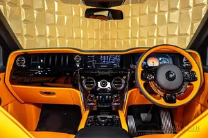 Exclusive Look: Armored Rolls-Royce Cullinan Series II Long Wheelbase by Hollmann International - The Ultimate $2.5 Million Luxury Bulletproof SUV-4