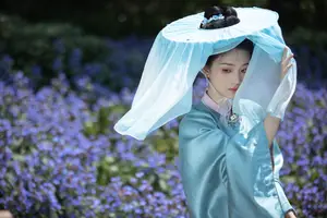 Zhi Zhi Qi: Enchanting Traditional Beauty on Horseback – YiTuYu Vol.8831 Forest Dream-7