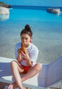 Rin Okabe: Radiant Smile Part01 (60P)-0