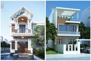 10 Modern Narrow House Design Trends for 2026: Innovative Urban Architecture and Minimalist Multi-Story Home Inspirations for Small Lots-3