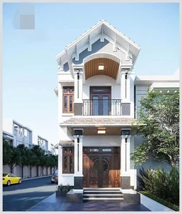 10 Modern Narrow House Design Trends for 2026: Innovative Urban Architecture and Minimalist Multi-Story Home Inspirations for Small Lots-7