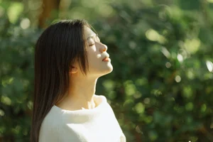 Serene winter afternoon with Wo Shi Xiao Long Ya - YiTuYu Vol.8917-14